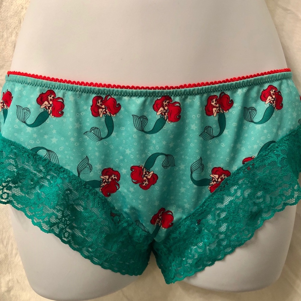 Size Large Disney’s Ariel Panty.